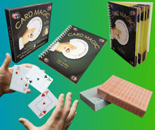Card Magic Tricks Book By Ken