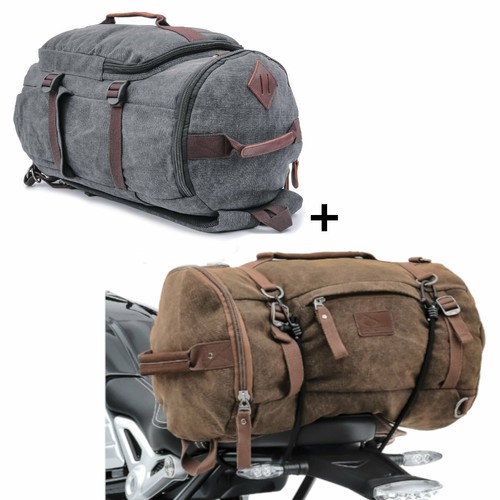 Set luggage roller rear - luggage,
