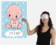 Pin the dummy - the, baby