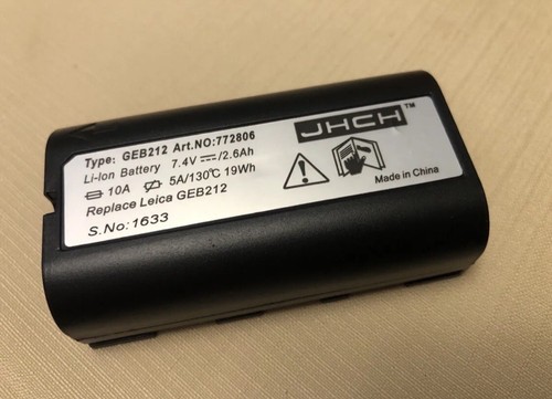 Brand new replacement battery - brand,