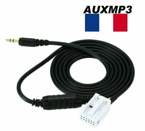 Auxiliary cable adapter mp3 - auxiliary,