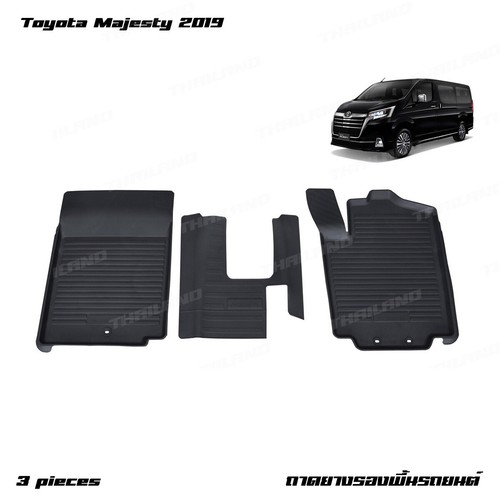 Rhd rubber floor - 3d,