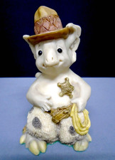 pocket dragons  'HOPALONG