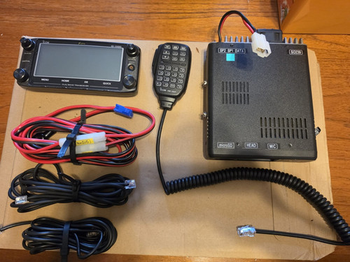 Icom 5100e vhf uhf - id-5100e,