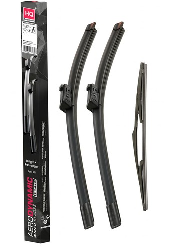 Wiper blades fit ford fiesta - wiper,
