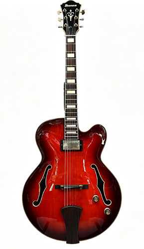 Used ibanez semi hollow - used, semi-hollow