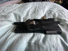 manfrotto 454 macro focusing