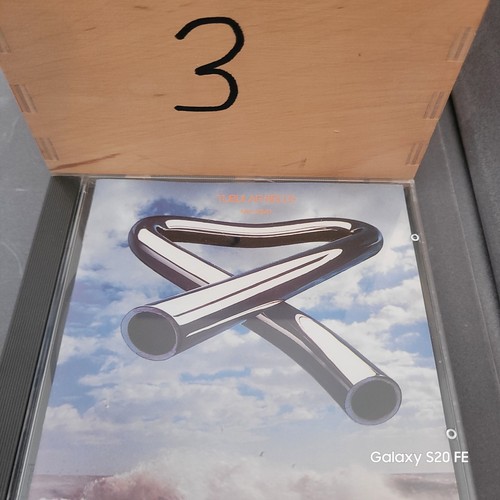Mike oldfield tubular bells - mike,