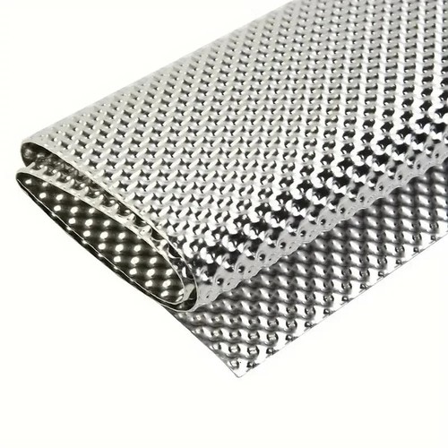 Motorsport embossed aluminium - embossed,