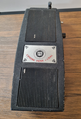 1970s electro harmonix crying - electro-harmonix,