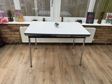 Dining Table By Tavo Belgium Vintage/MCM/Retro