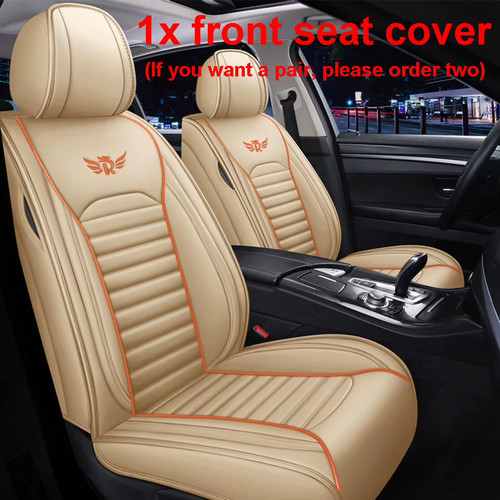 Leather car seat covers for - seat,