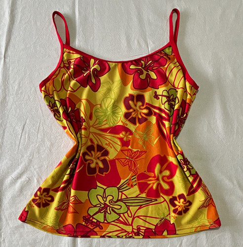 Y2k butterfly tropical - y2k,