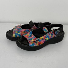 Wolky Women's Multicolor
