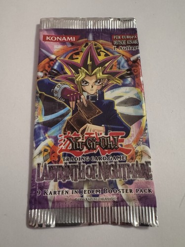 Labyrinth of - yu-gi-oh!,