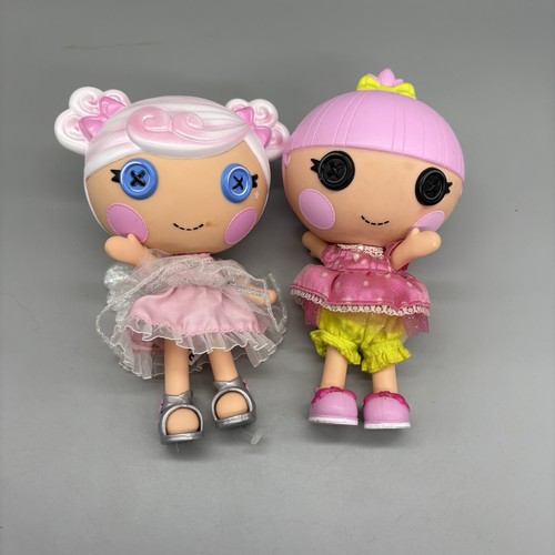 Lalaloopsy littles bundle - lalaloopsy,
