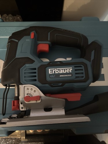 Erbauer jigsaw cordless 18v - erbauer,