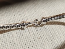 David Yurman Sterling Silver