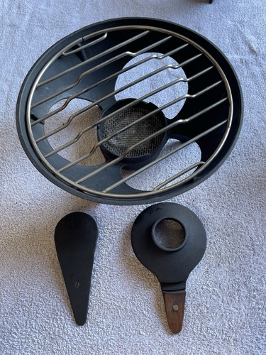 Creuset fondue cast iron - fondue,