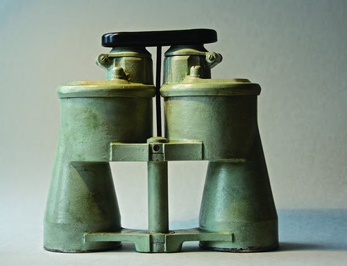 Ww2 boat binoculars - boat,