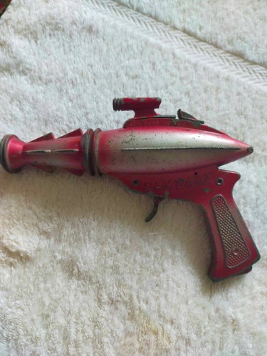 Dan dare toy - dan,