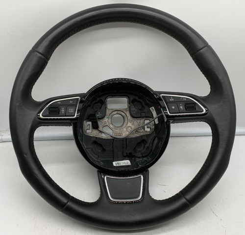 2015 audi steering wheel - 2015, a3