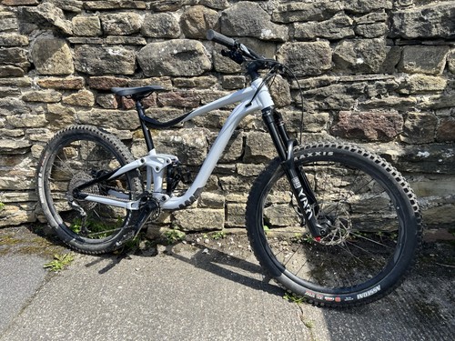 Giant trance mtb bike - x,