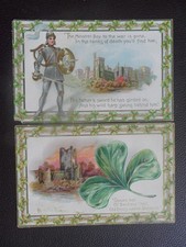 Irish greetings two - greetings:,