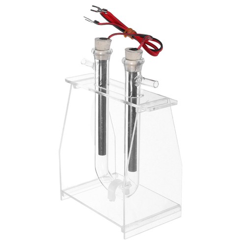 Electrolysis and production - and,