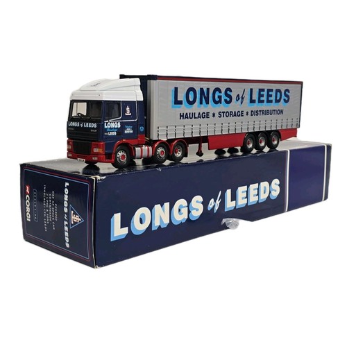 Corgi cc13202 daf - xf, cab