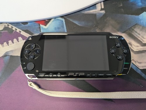 Sony psp 1000 series - sony,