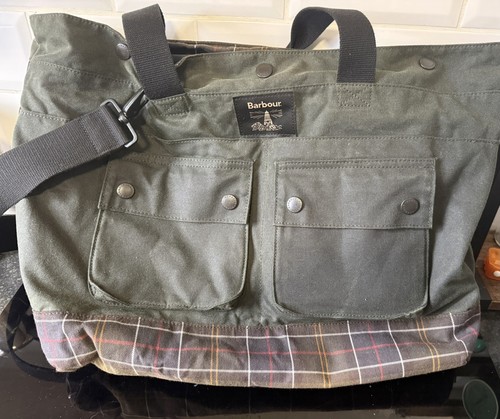 Barbour tote shoulder - , tote/shoulder