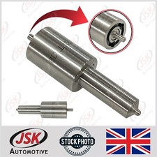 Fuel Injector Nozzle for