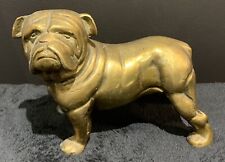 Vintage Older Solid Brass /