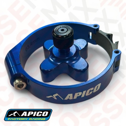 Yamaha apico holeshot device - yamaha,