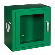 Defibrillator AED Wall Cabinet