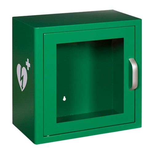 Defibrillator aed wall - aed,