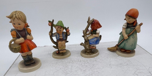 Vintage goebel hummel 4 - by,