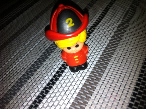 Palitoy very rare - palitoy, fire