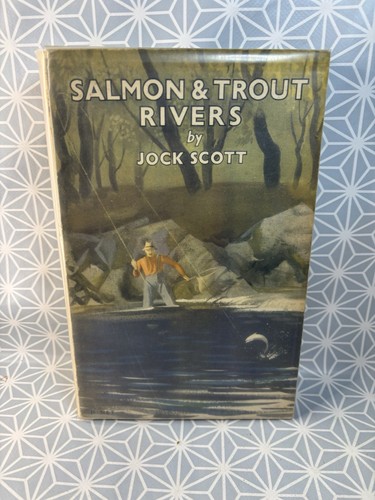 Salmon trout rivers by - trout,