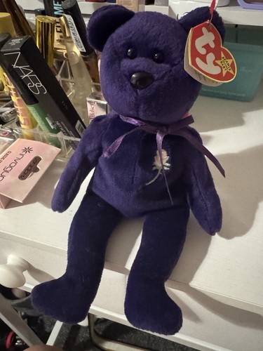Beanie baby princess diana - baby,