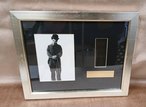 Charlie chaplin framed - chaplin,