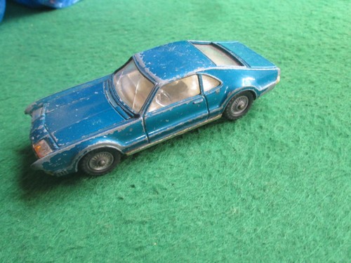 Corgi toys oldsmobile tornado - corgi,