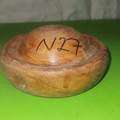 Wooden hat block millinery - ,