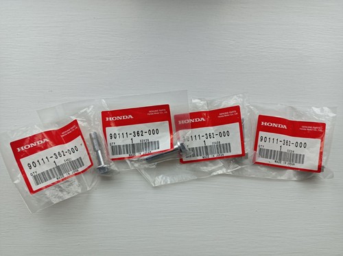 Honda bolts set - honda, 4