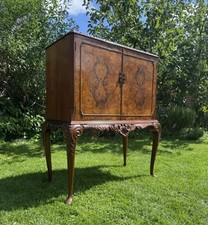Antique Reproduction Burr