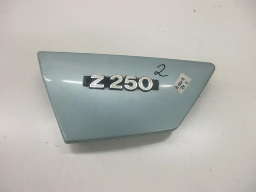 Kawasaki 250 kz250a - kawasaki,