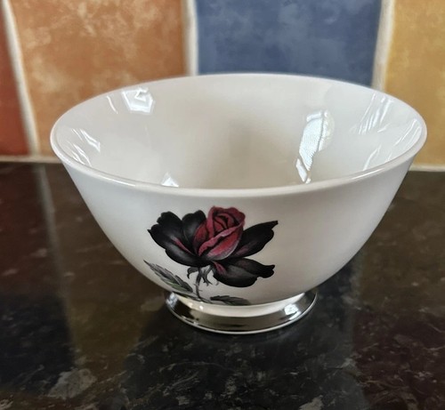 Bone china sugar bowl - bone,