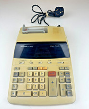 Sharp Calculator EL-1607P