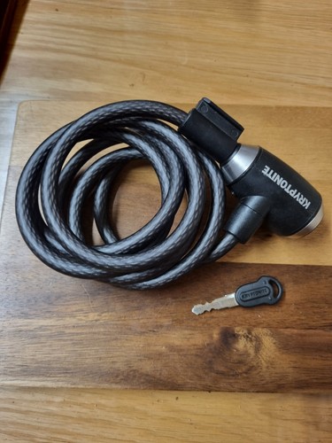 Kryptonite bike lock - bike,